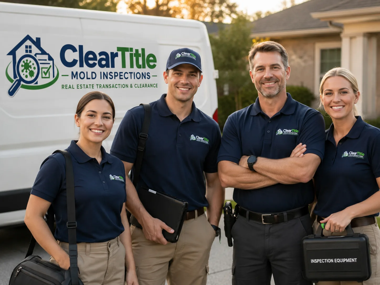 Mold Inspection For Home Sale company in Five Points, CA