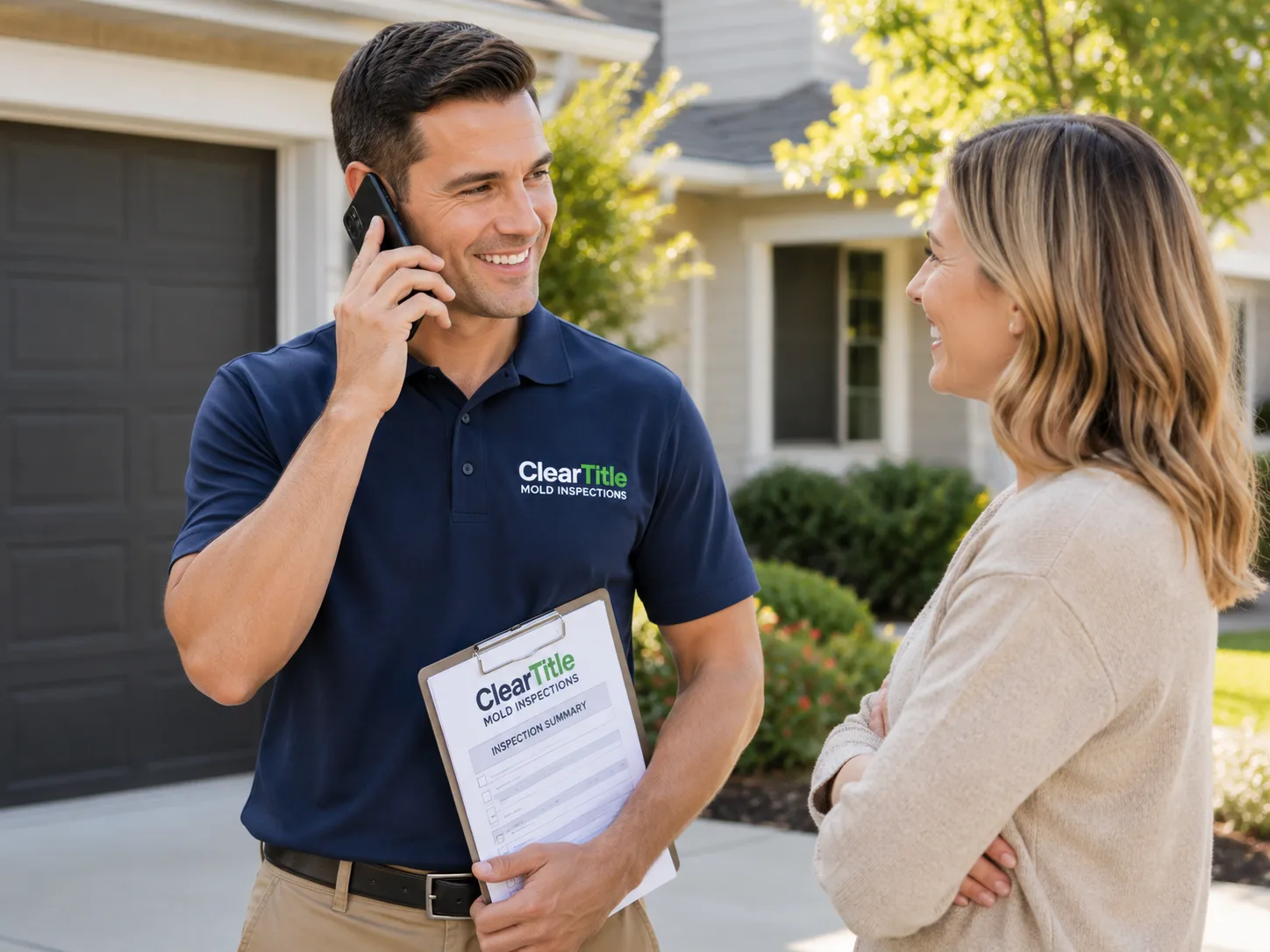 Mold Inspection For Home Sale Five Points, CA FAQs